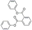 DIPHENYL PHTALATE Struktur