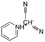 DICYANOMETHYLIDE PYRIDINIUM Struktur