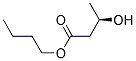 BUTYL-(R)-(-)-3-HYDROXYBUTYRATE Struktur