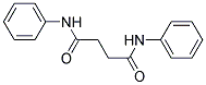 ACETANILIDE, (N-PHENYLACETAMIDE) Struktur