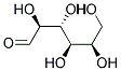 D-ALTROSE CRYSTALLINE Struktur