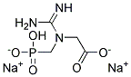 PHOSPHOCREATINE DISODIUM SYNTHETIC*PREWEIGHED VIAL Struktur