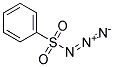 BENZENESULPHONYL AZIDE, POLYMER-SUPPORTED, 1.8-2.2MMOL/G ON POLYSTYRENE Structure