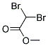 METHYL DIBROMOACETATE SOLUTION 100UG/ML IN T-BUTYLMETHYL ETHER 5ML Struktur