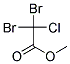 METHYL CHLORODIBROMOACETATE SOLUTION 100UG/ML IN T-BUTYLMETHYL ETHER 1ML Struktur