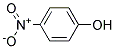 4-NITROPHENOL SOLUTION 100UG/ML IN METHANOL 5ML Struktur