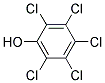 PENTACHLOROPHENOL SOLUTION 100UG/ML IN METHANOL 1ML Struktur