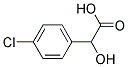 P-CHLOROMANDELIC ACID SOLUTION 100UG/ML IN MTBE 1ML Struktur