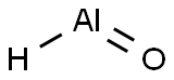 ALUMINUM - AL METAL,99.999%,2% HCL 500ML Struktur