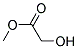 METHYL 2-HYDROXYACETATE, TECH Struktur