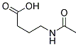 4-(ACETYLAMINO)BUTANOIC ACID, TECH Struktur