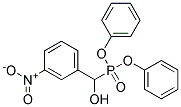 (DIPHENYLPHOSPHORYL)(3-NITROPHENYL)METHANOL, TECH Struktur