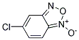 5-CHLORO-2,1,3-BENZOXADIAZOL-1-IUM-1-OLATE, TECH Struktur