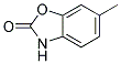 6-METHYL-1,3-BENZOXAZOL-2(3H)-ONE, TECH Struktur