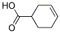 CYCLOHEX-3-ENE-1-CARBOXYLIC ACID, TECH Struktur