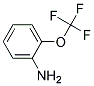 AMINOPHENYL TRIFLUOROMETHYL ETHER Struktur