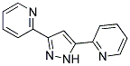 3,5-DI(2-PYRIDYL)PYRAZOLE; >98% Struktur