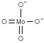 MOLYBDATE REAGENT SOLUTION II Struktur