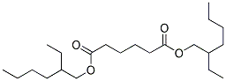 DI(2-ETHYLHEXYL) ADIPATE 1X1ML MEOH 200& Struktur