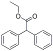 ETHYL DIPHENYLACETATE Struktur