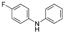 4-FLUORODIPHENYLAMIN Struktur