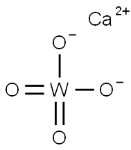 CALCIUM TUNGSTATE, 99.9% Struktur