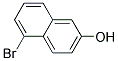 5-Bromo-2-naphthol Struktur