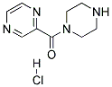 Piperazin-1-yl-pyrazin-2-yl-methanone hydrochloride price.