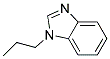 3-Propyl-Benzimidazole Struktur