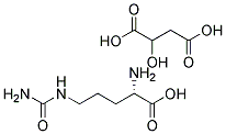 L-citrulline-L-malate Struktur