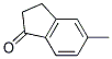 5-Methylindanone Struktur