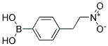 4-(2-Nitroethyl)benzeneboronic acid Struktur