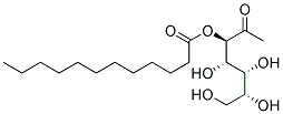 METHYL GLUCOSE LAURATE Struktur