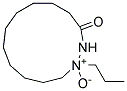 UNDECYLENAMIDOPROPYLAMINE OXIDE Struktur