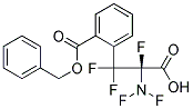 Cbz-Pentafluoro-D-Phenylalanine Struktur