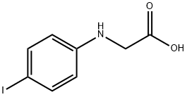 DL-4-Iodophenylglycine Structure