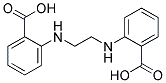 N,N-ETHYLENEDIANTHRANILIC ACID 99+% Struktur