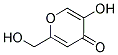 KOJIC ACID(REAGENT / STANDARD GRADE) Struktur