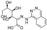 KETO-D-FRUCTOSE PHTHALAZIN-1-YLHYDRAZONE Struktur