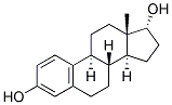 ESTRADIOL, 17A-(REAGENT / STANDARD GRADE) Struktur