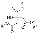 Potassium Citrate USP Struktur