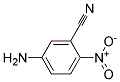 3-Cyano-4-Nitroaniline Struktur