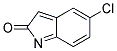 5-Chloroindol-2-One Struktur