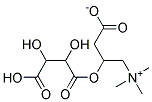 L-CarnitineTartarate Struktur