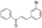 3-BromoChalcone Struktur