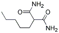 2-PentylMalonamide Struktur