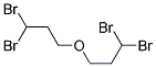 BisDibromopropylEther Struktur