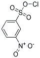 Ortho Nitro Chloro Benzene Para Sulphonic acid Struktur