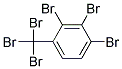 PENTABROMOBENZYL BROMIDE Struktur