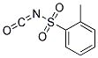 O-TOLUENESULPHONYL ISOCYANATE Struktur